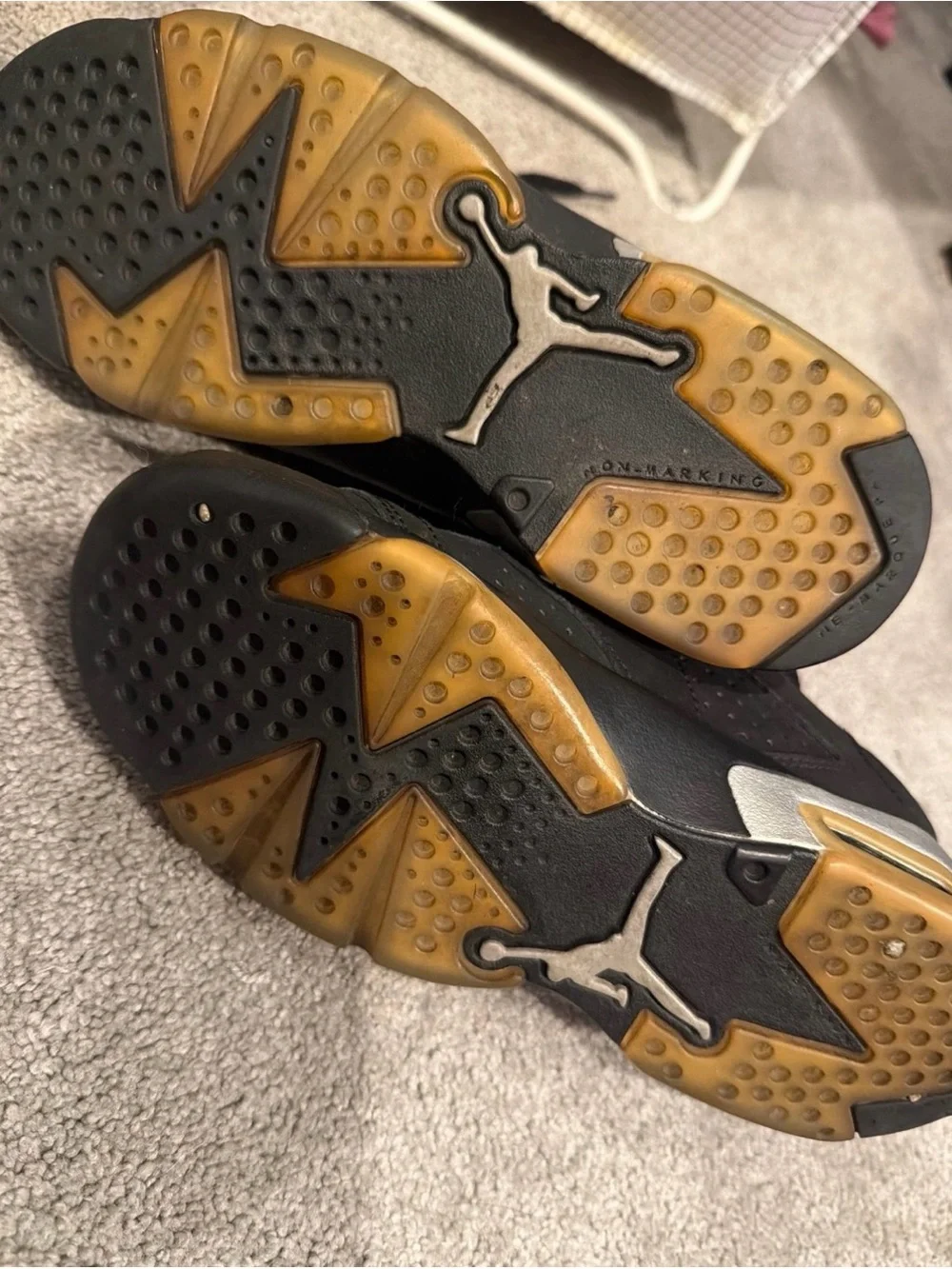 Nike Kids jordan metro 6 low Sneakers